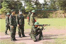 Trưởng thành sau ba tháng luyện rèn